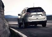 Nissan X-Trail.