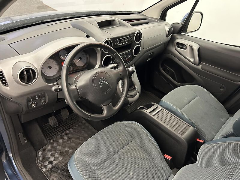 Citroën Berlingo 1.6 VTi Multispace Feel Editio - fotka 6 z 23