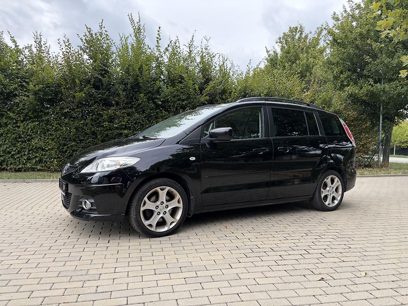 Mazda 5 2.0 Top - fotka 4 z 29