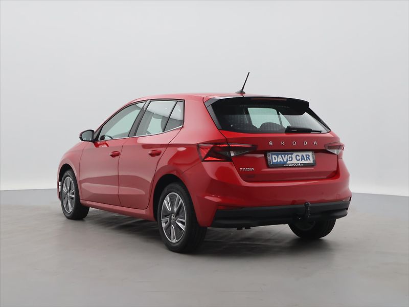 Škoda Fabia 1,5 TSI 110kW DSG Style 1.Maj - fotka 5 z 32