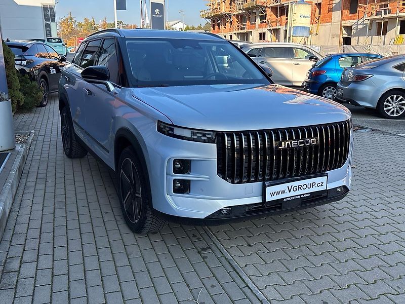 Jaecoo 7 (2026)  Luxury 1.6 TGDI 108 kW - fotka 4 z 25