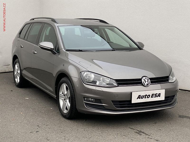 Volkswagen Golf (2014) 1.4 TSi, Comfortline, navi - fotografie inzerátu