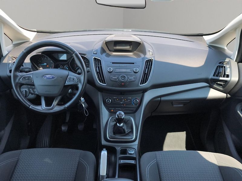 Ford C-MAX (2016) TREND 1.0 74kW, ČR, Serv. knih - fotka 17 z 22
