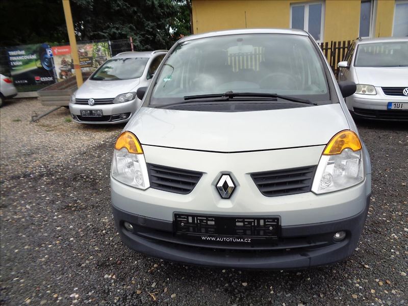 Renault Modus 1,2 - fotka 2 z 14