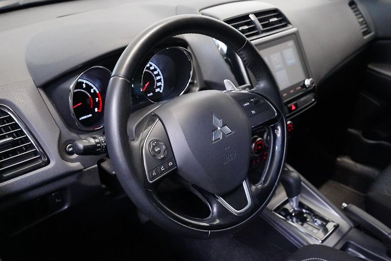 Mitsubishi ASX - fotka 14 z 26