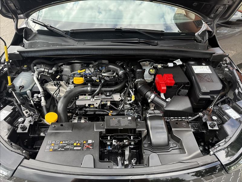Renault Captur 1,0 TCe POŠKOZENÁ PŘEDNÍ ČÁST - fotka 28 z 35