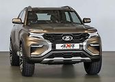 Lada 4x4 Vison Concept