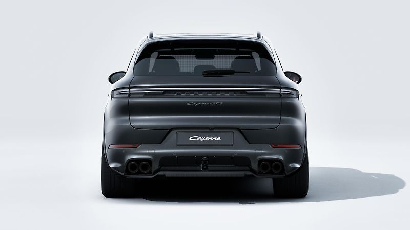 Porsche Cayenne (2026) GTS - fotka 7 z 10