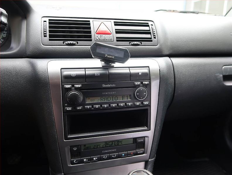 Škoda Octavia (2004) 1.9 TDI, po STK, Tažné - fotka 12 z 16