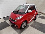 Smart Fortwo (2012) 1.0/Passion/Cabrio/AT/Klima/ - náhled 1