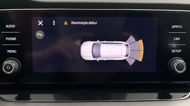 Škoda Octavia 1.0 TSI E-Tec DSG Ambition Com - fotka 12 z 23