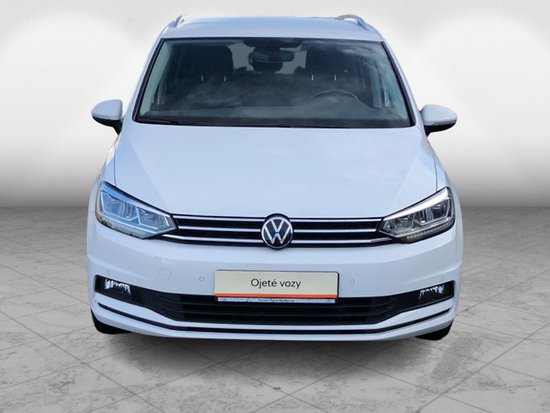 Volkswagen Touran 2.0 TDI  7DSG Highline - fotka 4 z 30