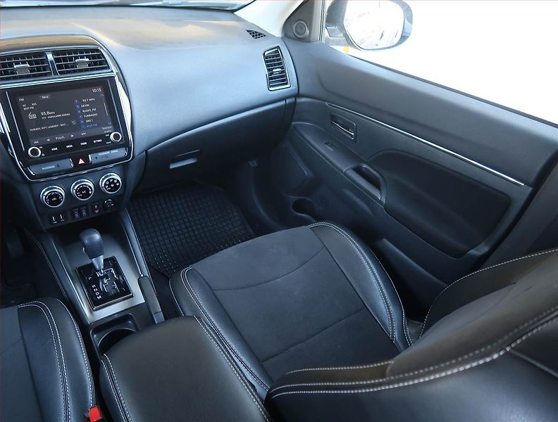 Mitsubishi ASX (2021) 2.0 MIVEC, 4X4, Automat - fotka 8 z 19