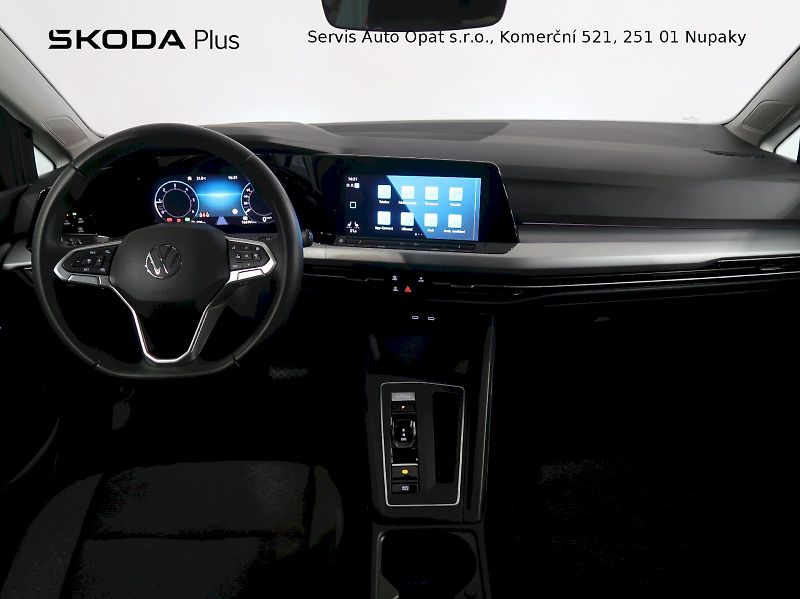 Volkswagen Golf (2024) VARIANT 2.0TDI 110KW DSG - fotka 5 z 34