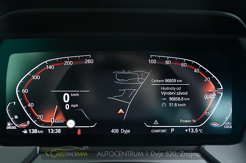 BMW Řada 2 218D M-SPORT ČR - fotka 27 z 50