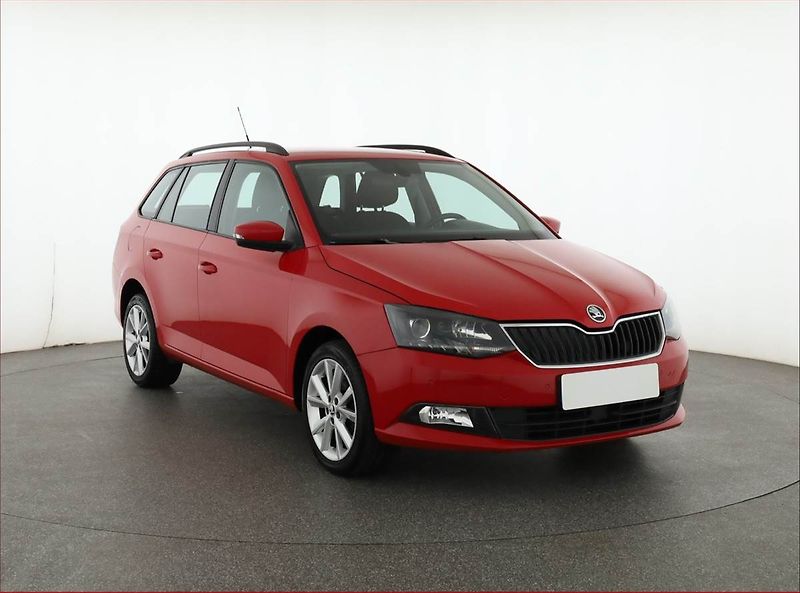 Škoda Fabia (2018) Style Plus 1.0 TSI, Navi - fotografie inzerátu