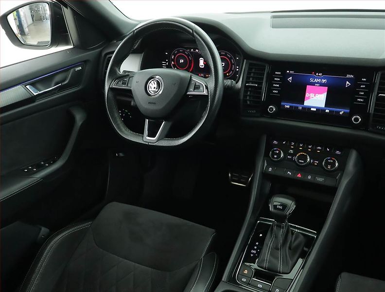 Škoda Kodiaq (2020) Sportline 1.5 TSI - fotka 7 z 26