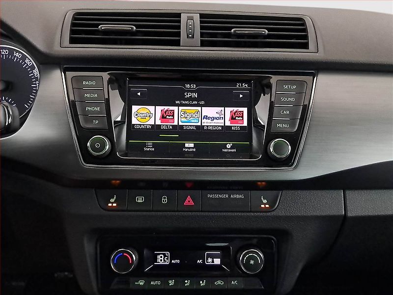 Škoda Fabia (2016) 1.2 TSI, Tempomat - fotka 12 z 17
