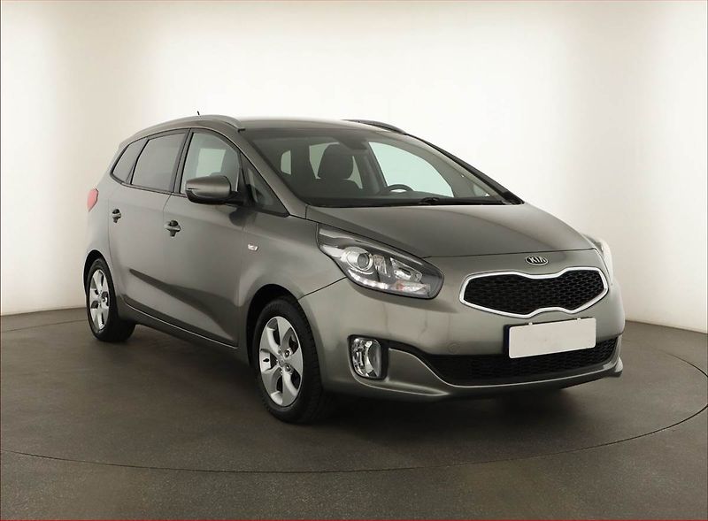 Kia Carens (2014) 1.6 GDI, Tempomat - fotografie inzerátu
