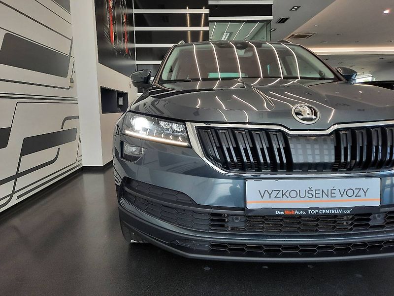 Škoda Karoq (2022) 1.5 TSI (110kW/150k) DSG - fotka 23 z 25