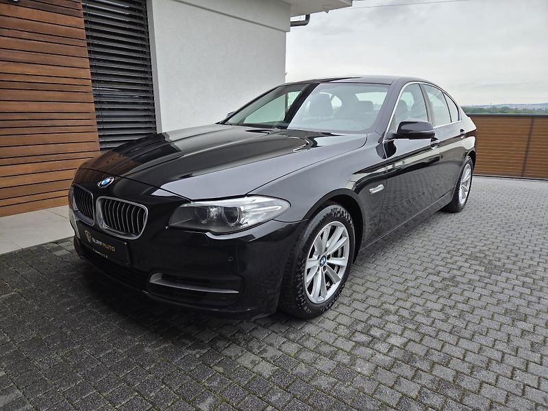 BMW Řada 5 525d xDrive ČR DPH  - fotografie inzerátu