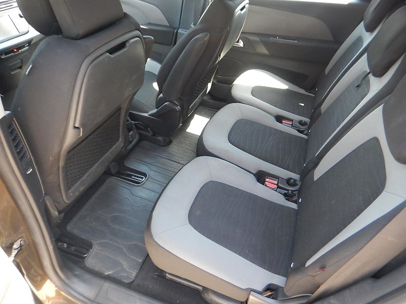 Citroën C4 Picasso 1.6i, 88 kW, DIGIKLIMA - fotka 10 z 27