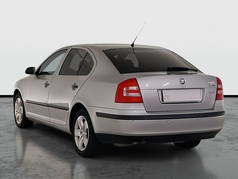 Škoda Octavia (2007) Ambiente Plus 1.9 TDI - fotka 4 z 17