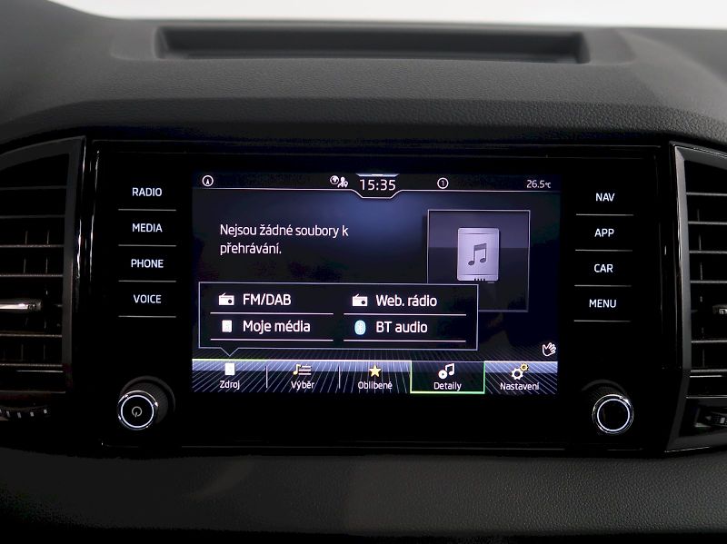 Škoda Karoq (2025) SELECTION 2.0TDI 85KW TAŽNÉ - fotka 25 z 40