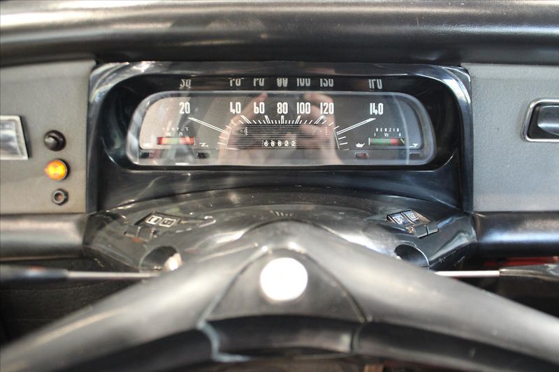 Škoda Ostatní 1000 MB - model 1966 - De Luxe - fotka 16 z 41