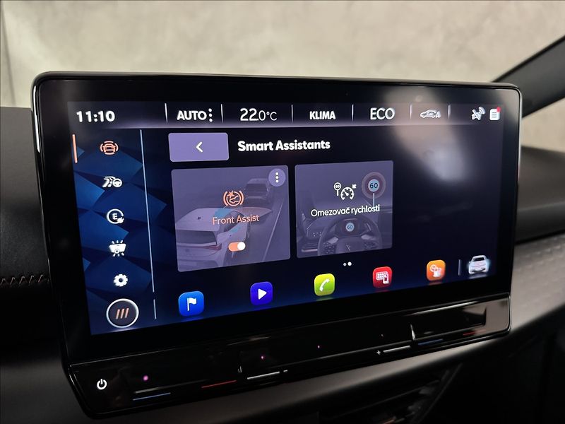 Cupra Born 150kW LED Tepelko Kessy - fotka 33 z 50