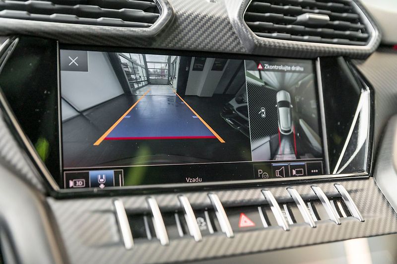 Lamborghini Urus Graphite Capsule/Pano/B&O 3D - fotka 23 z 27