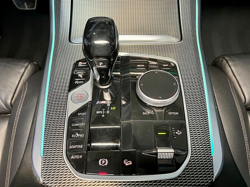 BMW X5 M50i 457KW COMPETITION, VZDUCH - fotka 23 z 31