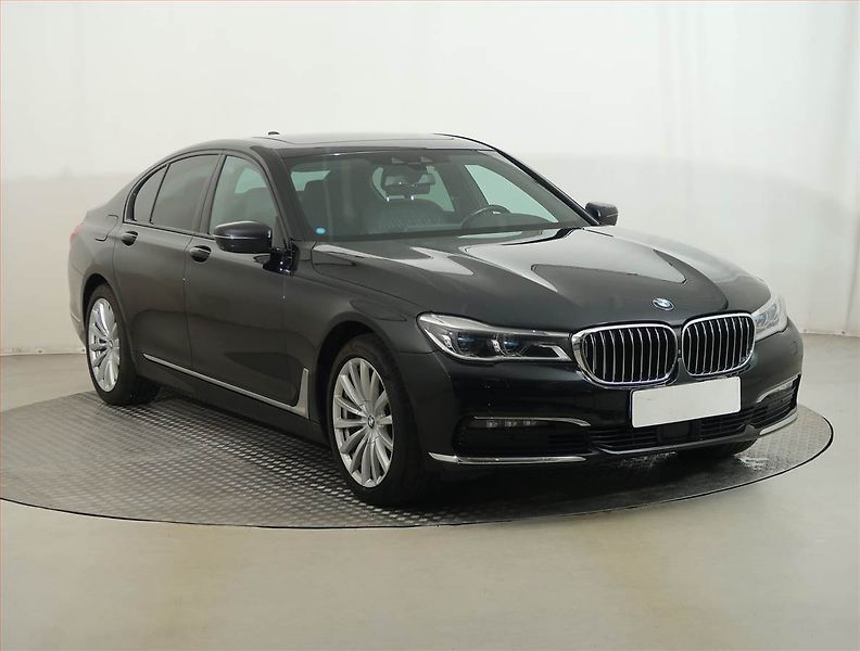 BMW Řada 7 (2019) 730 Ld xDrive - fotografie inzerátu