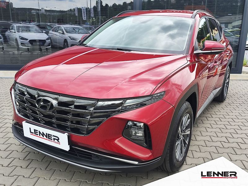 Hyundai Tucson 1.6 T-GDI/110kW Smart Navi 4x4 - fotka 1 z 41