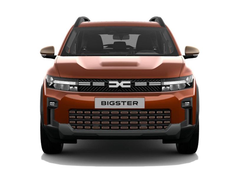 Dacia Bigster (2026) Extreme Mild Hybrid 140 - fotka 2 z 5