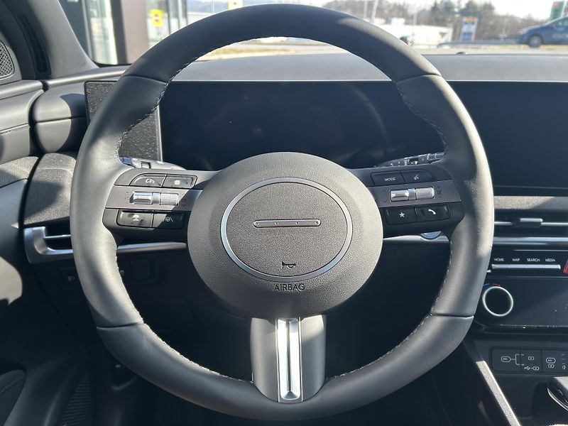 Hyundai Tucson 4×2 110 kW DCT GO CZECH PLUS! - fotka 17 z 31