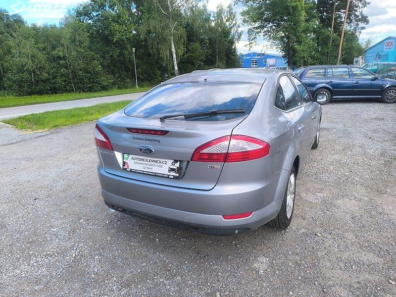 Ford Mondeo 2.0TDCI,KRÁSNÉ,125TKM,1MAJ91L - fotka 4 z 28