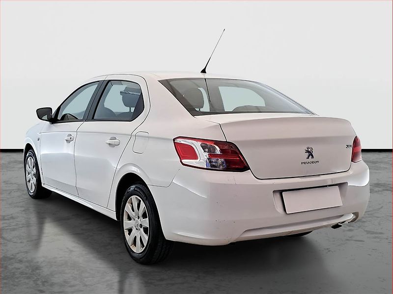 Peugeot 301 (2014) 1.2 VTi, nová STK - fotka 4 z 13