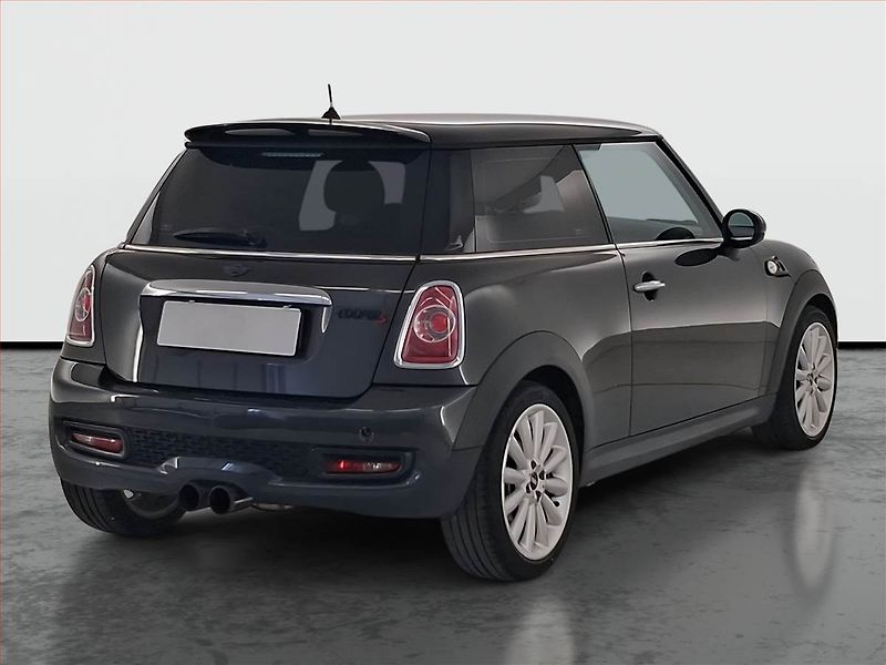Mini Ostatní (2011) Cooper S, Serv.kniha, Tempomat - fotka 5 z 21