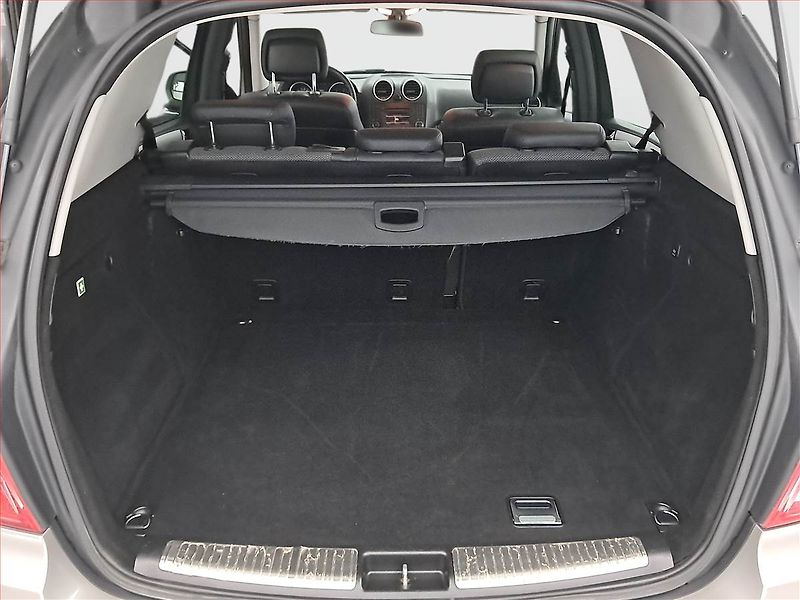 Mercedes-Benz Třídy M (2009) ML 320 CDI , 4X4, Automat - fotka 14 z 20