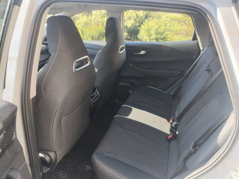 Chery Tiggo 4 HEV 1,5 HEV Comfort - předváděcí - fotka 8 z 11
