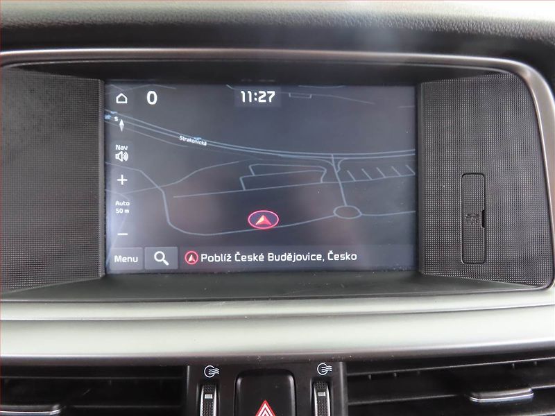 Kia Optima (2019) 1.6 T-GDI, Automat, ČR,1.maj - fotka 13 z 19