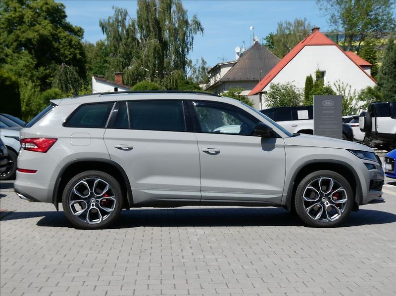 Škoda Kodiaq 2,0 TDi 176kW,ČR,REZERVACE  RS - fotka 6 z 40