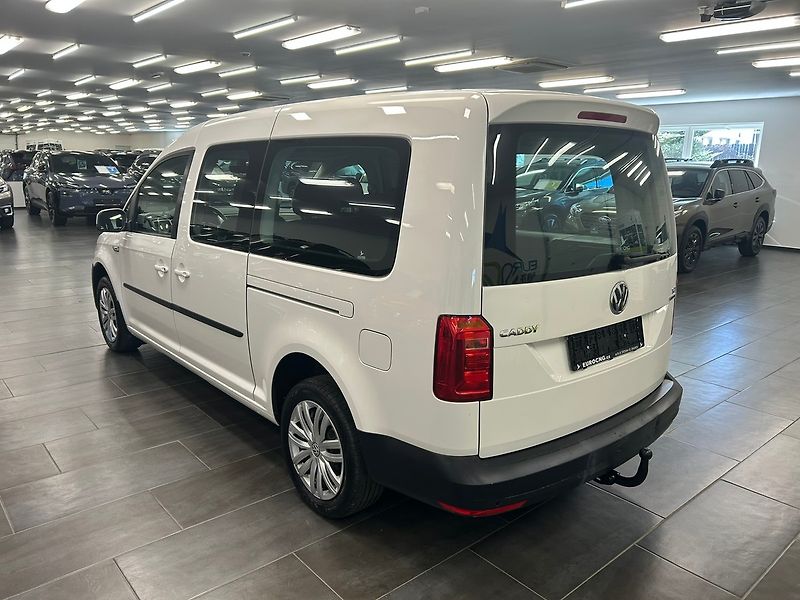 Volkswagen Caddy (2016) Maxi Life 1.4 TGI 2016 | Záruk - fotka 5 z 62
