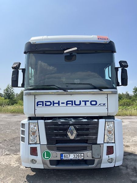 Renault Magnum (2012) - fotka 2 z 19