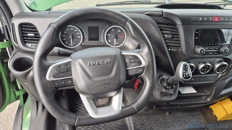 Iveco Daily 50C35 E6-valník plachta - fotka 5 z 14
