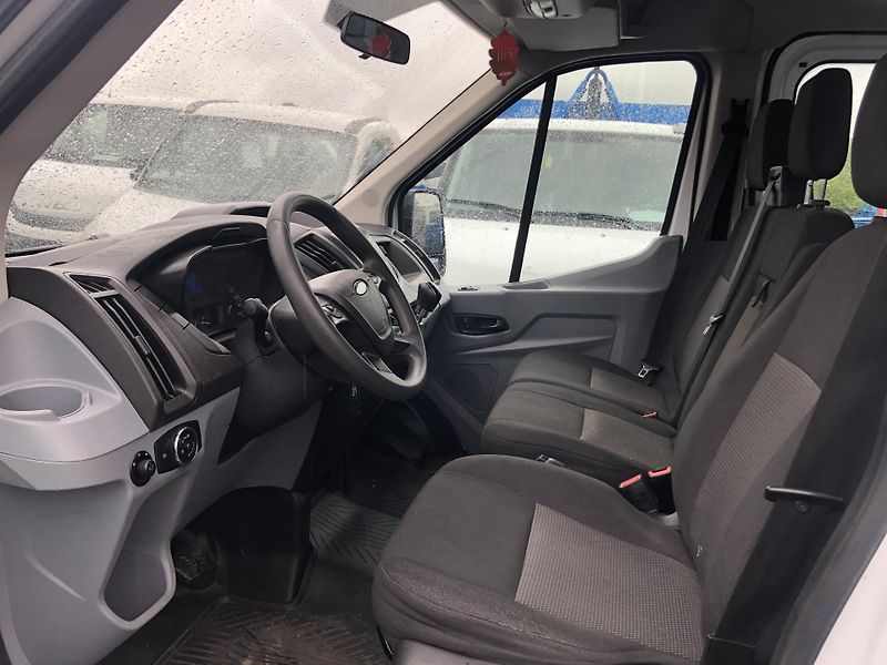 Ford Transit (2018) 2.0 TDCi novy sklápěč  - fotka 10 z 13