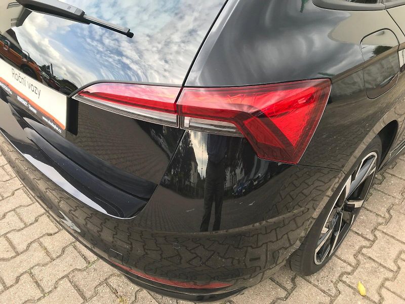 Škoda Scala (2025) MONTE CARLO 1,5 TSI - fotka 23 z 27