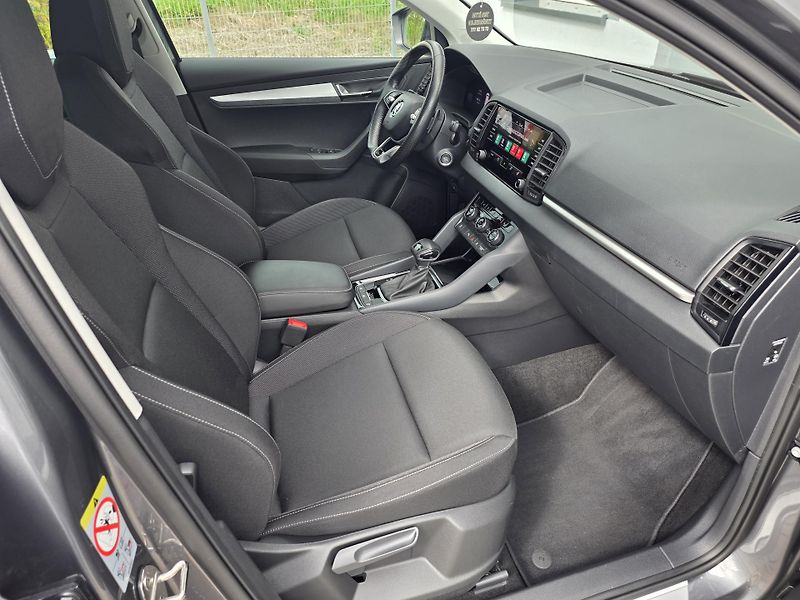 Škoda Karoq (2025) 1.5TSI 110kW DSG DRIVE ČR NOVÉ - fotka 8 z 22