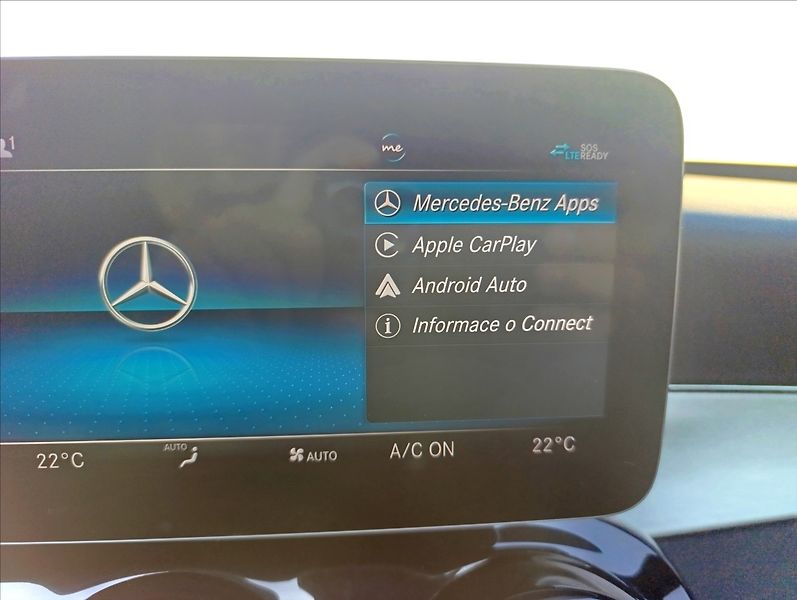 Mercedes-Benz Třídy C 2,0 EQ POWER KAMERA NAVI - fotka 25 z 38
